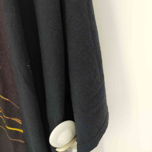 キディル KIDILL Sheila Rock 20SS フォト グラフィック オーバーサイズTシャツ BAUHAUS メンズ