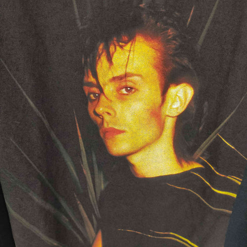 キディル KIDILL Sheila Rock 20SS フォト グラフィック オーバーサイズTシャツ BAUHAUS メンズ