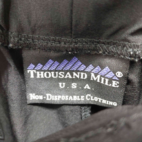 サウザンドマイル THOUSAND MILE サマーバケーションスーツ ナイロンパンツ メンズ JPN:L