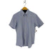 メーカーズシャツカマクラ Makers Shirt 鎌倉 Manhattan BD1ポケット半袖シャツ メンズ JPN:L
