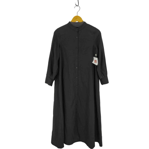 マキシシャツワンピース レディース ONE SIZE