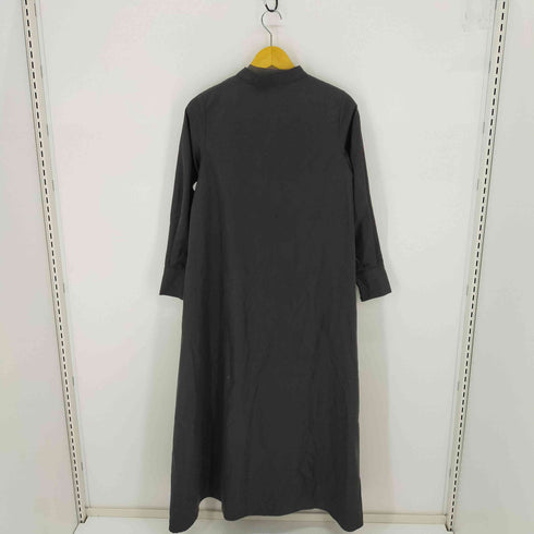 マキシシャツワンピース レディース ONE SIZE