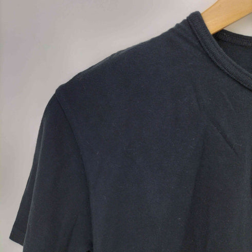 ポールスミスブラック Paul Smith BLACK 総柄 デザインカットソー メンズ M