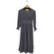 POURVOUS レースプリーツドレス ワンピース レディース JPN:M