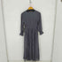 POURVOUS レースプリーツドレス ワンピース レディース JPN:M