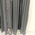 POURVOUS レースプリーツドレス ワンピース レディース JPN:M