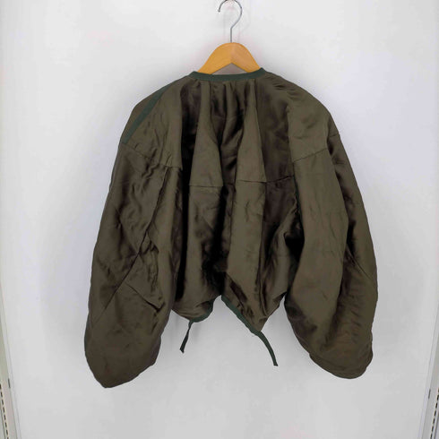 サカイ Sacai 24SS Satin Quilted Blouson レディース JPN:1