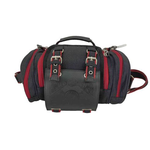 DEVICE アニメコラボ 4WAY BAG ショルダーバッグ ウエストバッグ リュック 釘崎野薔薇イメージモデル レディース ONE SIZE