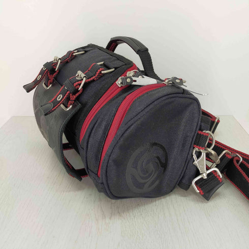 DEVICE アニメコラボ 4WAY BAG ショルダーバッグ ウエストバッグ リュック 釘崎野薔薇イメージモデル レディース ONE SIZE