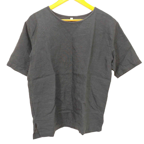 CUON:E リラックスリネンTシャツ LOOSY T レディース 1