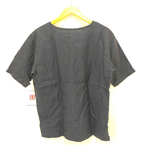 CUON:E リラックスリネンTシャツ LOOSY T レディース 1
