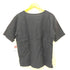 CUON:E リラックスリネンTシャツ LOOSY T レディース 1
