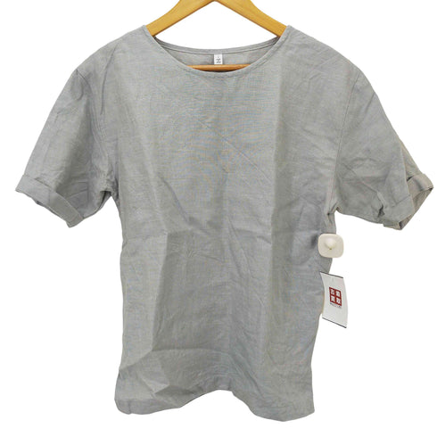 CUON:E リラックスリネンTシャツ LOOSY T レディース JPN:1