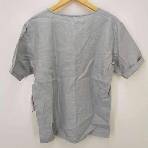 CUON:E リラックスリネンTシャツ LOOSY T レディース JPN:1