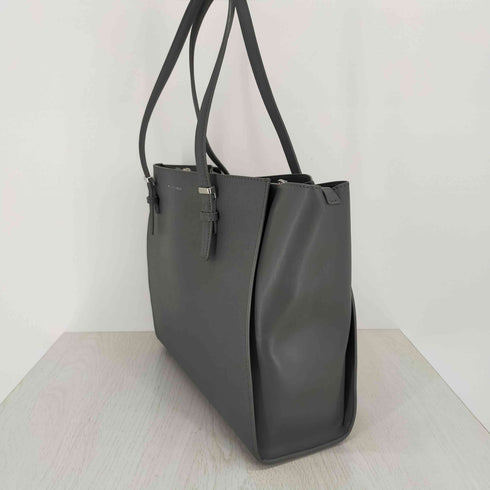 チャールズキース CHARLES & KEITH ダブルハンドルトートバッグ レディース ONE SIZE