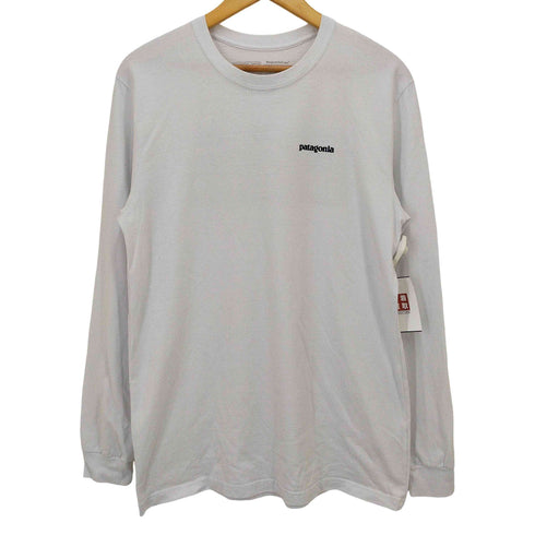パタゴニア patagonia バックロゴクルーネックTシャツ メンズ JPN:M