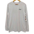 パタゴニア patagonia バックロゴクルーネックTシャツ メンズ JPN:M