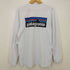 パタゴニア patagonia バックロゴクルーネックTシャツ メンズ JPN:M