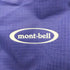 モンベル mont bell バイカラージュニアバッグパック レディース
