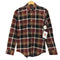ブラックレーベルクレストブリッジ BLACK LABEL CRESTBRIDGE 長袖チェックボタンダウンシャツ メンズ import:S