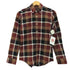 ブラックレーベルクレストブリッジ BLACK LABEL CRESTBRIDGE 長袖チェックボタンダウンシャツ メンズ import:S
