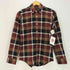ブラックレーベルクレストブリッジ BLACK LABEL CRESTBRIDGE 長袖チェックボタンダウンシャツ メンズ import:S