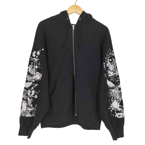 シュプリーム Supreme 24SS AOI Zip Up Hooded Sweatshirt メンズ JPN:M