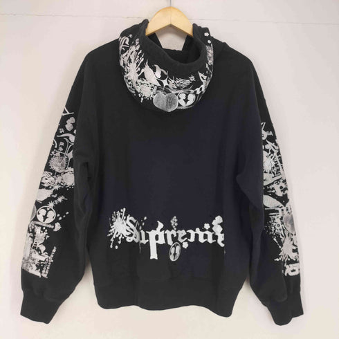 シュプリーム Supreme 24SS AOI Zip Up Hooded Sweatshirt メンズ JPN:M