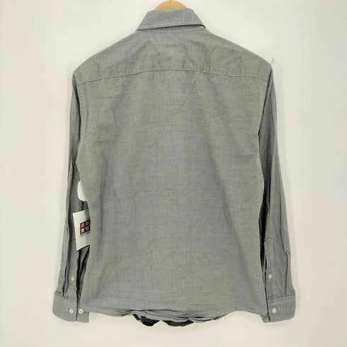 ブラックレーベルクレストブリッジ BLACK LABEL CRESTBRIDGE チェック柄長袖シャツ メンズ JPN:S