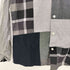 ブラックレーベルクレストブリッジ BLACK LABEL CRESTBRIDGE チェック柄長袖シャツ メンズ JPN:S
