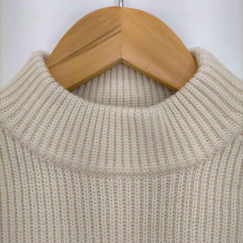 ユナイテッドアローズ UNITED ARROWS モックネックニット レディース