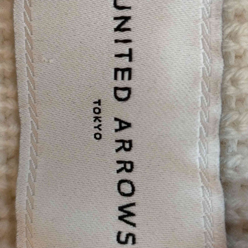 ユナイテッドアローズ UNITED ARROWS モックネックニット レディース