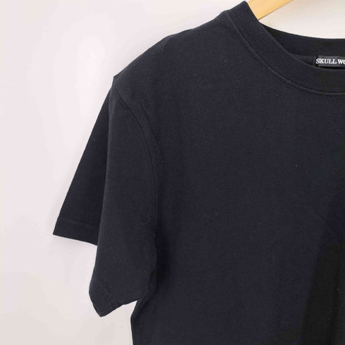 スカルワークス SKULL WORKS ドクロプリント Tシャツ メンズ M