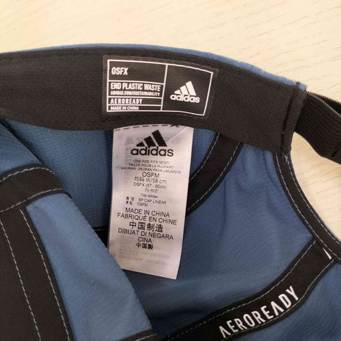 アディダス adidas Linear Cap リニア 5パネルキャップ メンズ