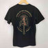 スカルワークス SKULL WORKS デザインプリント ポケットTシャツ メンズ M