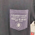 スカルワークス SKULL WORKS デザインプリント ポケットTシャツ メンズ M