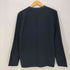 ブラックレーベルクレストブリッジ BLACK LABEL CRESTBRIDGE 柄切り替え コットンニット メンズ import:M