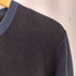 ブラックレーベルクレストブリッジ BLACK LABEL CRESTBRIDGE 柄切り替え コットンニット メンズ import:M