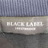 ブラックレーベルクレストブリッジ BLACK LABEL CRESTBRIDGE 柄切り替え コットンニット メンズ import:M