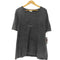 サンローランパリ SAINT LAURENT PARIS 17ss ウォッシュド加工 クラシックロゴTシャツ メンズ L