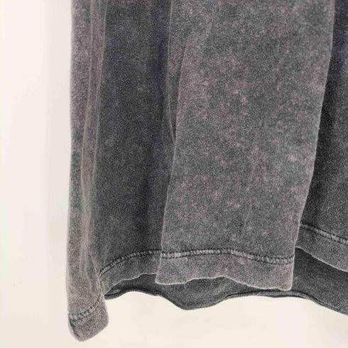 サンローランパリ SAINT LAURENT PARIS 17ss ウォッシュド加工 クラシックロゴTシャツ メンズ L