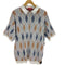 シュプリーム Supreme Argyle Quaater Zip Knit Polo メンズ import:XL