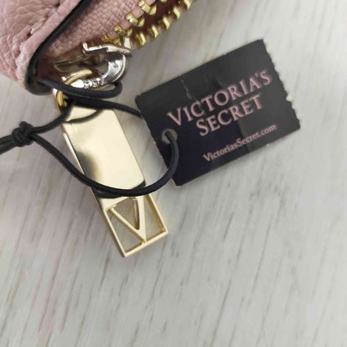 VICTORIAS SECRET キルティングカードケース レディース