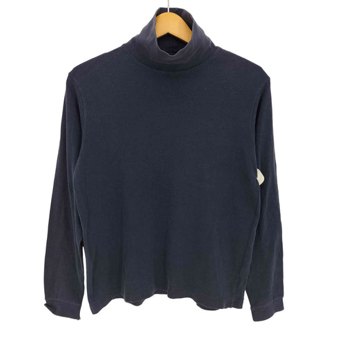 エルエルビーン L.L.Bean モックネック長袖Tシャツ レディース import:S