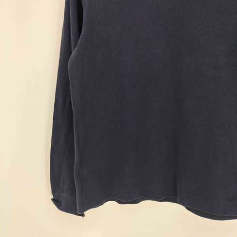 エルエルビーン L.L.Bean モックネック長袖Tシャツ レディース import:S