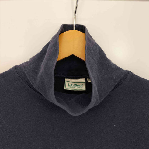 エルエルビーン L.L.Bean モックネック長袖Tシャツ レディース import:S
