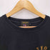 バンソン VANSON 刺繍ロゴ クルーネックTシャツ メンズ L
