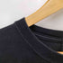 バンソン VANSON 刺繍ロゴ クルーネックTシャツ メンズ L