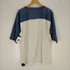 college ware usa 90s USA製 キャラクタープリントフットボールTシャツ メンズ import:XL