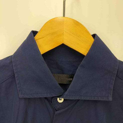 アルチザン ARTISAN ロングスリーブシャツ メンズ